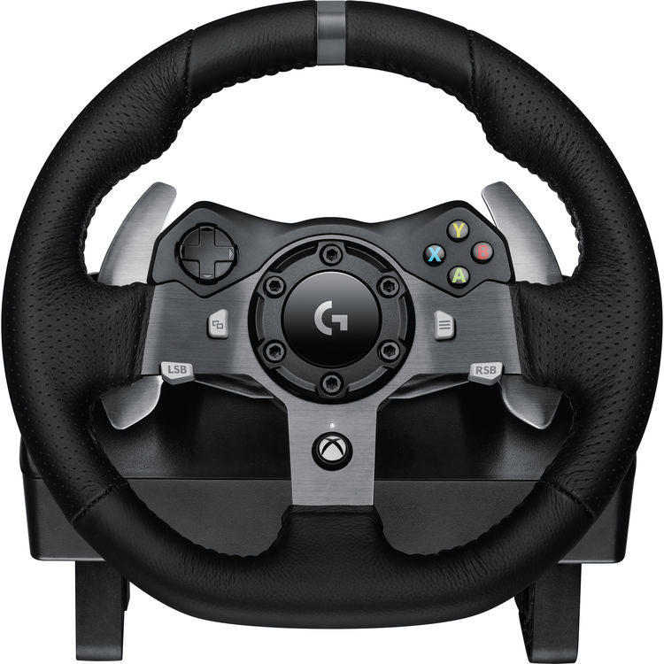 Logitech G920 Driving Force Gaming Steering Wheel (941-000123) image 2