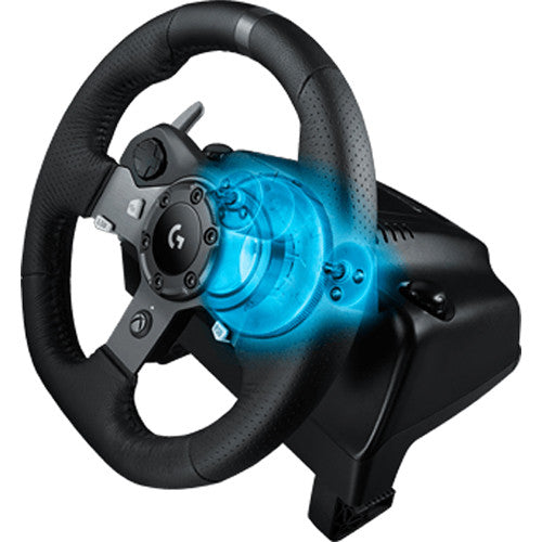 Logitech G920 Driving Force Gaming Steering Wheel (941-000123) image 3
