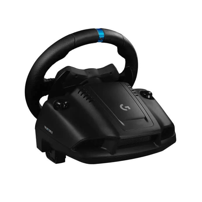 Logitech G923 TrueForce Racing Wheel for PlayStation (941-000149) image 3