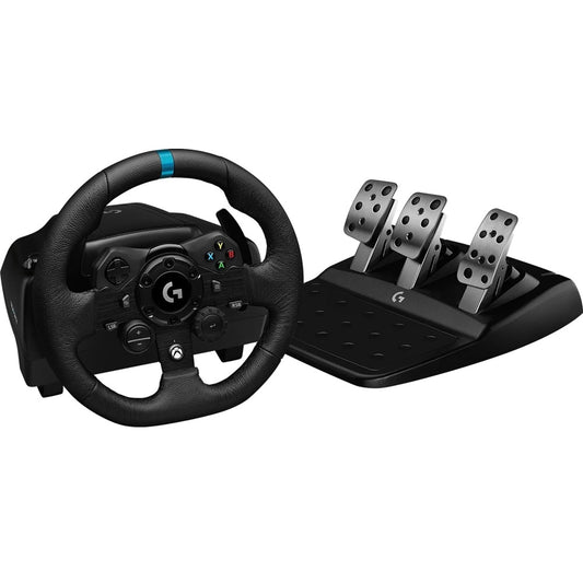 Logitech G923 TrueForce Racing Wheel for Xbox (941-000158) image 1
