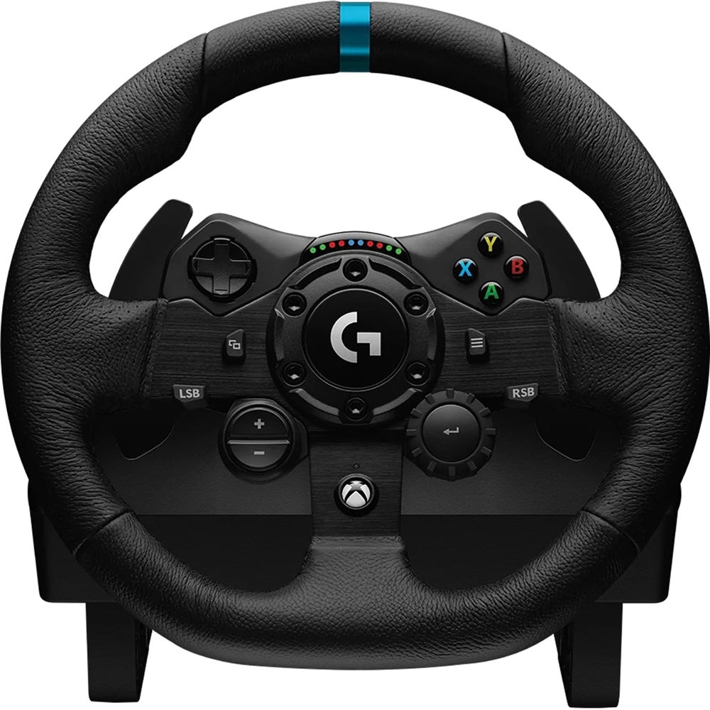 Logitech G923 TrueForce Racing Wheel for Xbox (941-000158) image 2