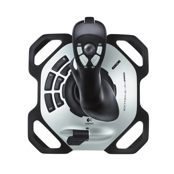 Logitech Extreme 3D Pro Joystick (942-000031) image 3
