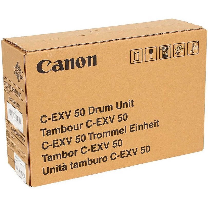 Genuine Canon C-EXV 50 Drum Unit (9437B002AA) image 1