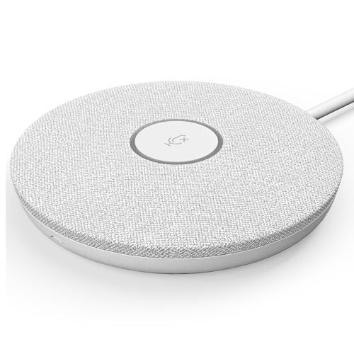 Logitech Rally Mic Pod – White (952-000038) image 1