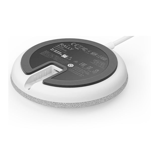 Logitech Rally Mic Pod – White (952-000038) image 3