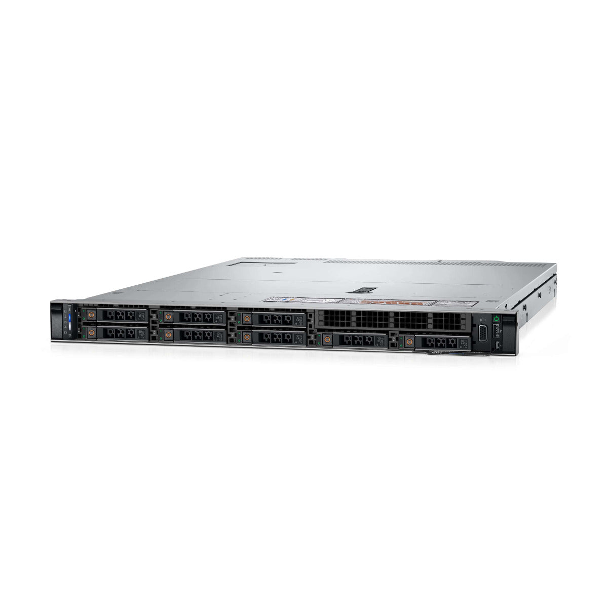 Dell PowerEdge R450 1U Rack Server – Intel Xeon Silver 4309Y / 32GB RAM / 900GB SAS HDD / No Operating System (PER4501A) image 2