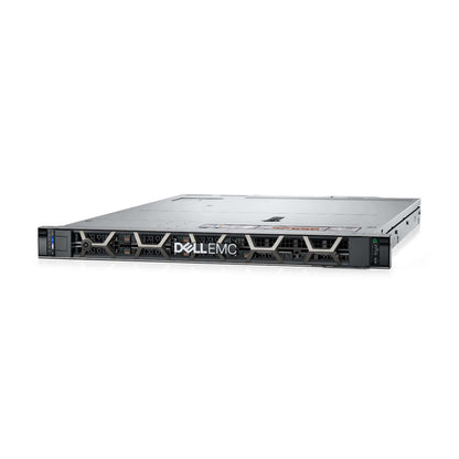 Dell PowerEdge R450 1U Rack Base Server – No CPU / No RAM / No HDD / No Operating System (PER4501A-BASE) — side view