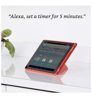 Amazon Fire HD 10" Tablet 64gb Wi-Fi Black With Handsfree Alexa (2019) product image 3
