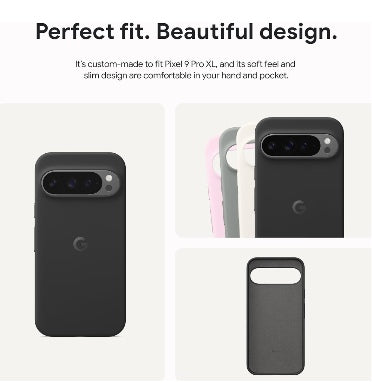 Google Pixel 9 Pro Xl Soft Shell Case Hazel product image 4