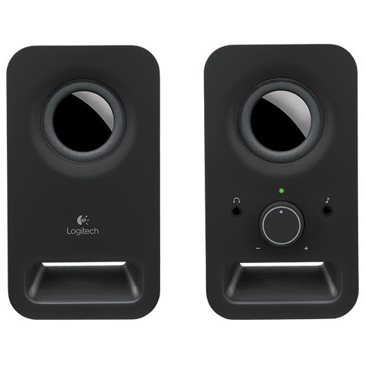 Logitech Z150 Stereo Multimedia Speakers (980-000814) image 1