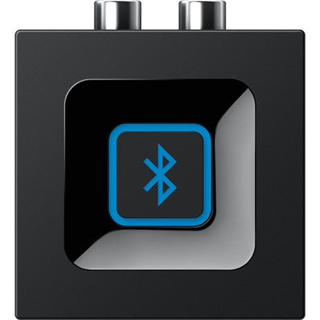 Logitech Bluetooth Audio Receiver for Wireless Streaming (980-000912) image 1