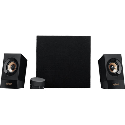 Logitech Z533 Speaker System with Subwoofer (980-001054)