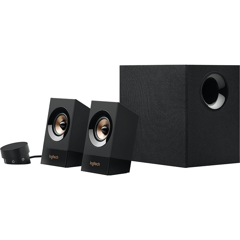Logitech Z533 Speaker System with Subwoofer (980-001054) image 2