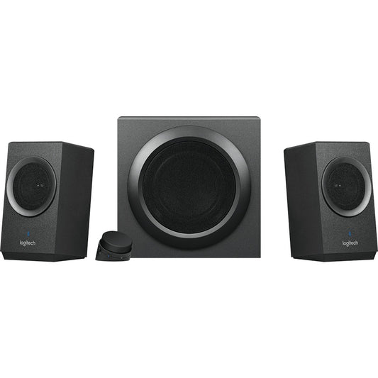 Logitech Z337 Bluetooth Speaker System (980-001261) image 1