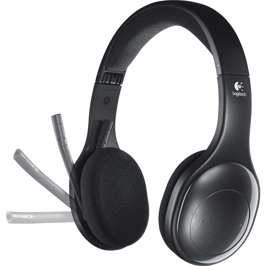 Logitech H800 Wireless Headset (981-000338) image 2
