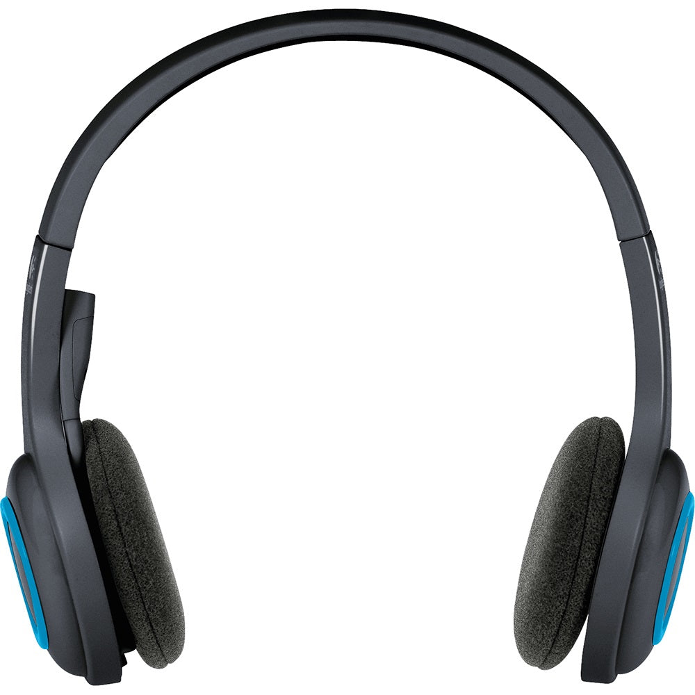Logitech H600 Wireless Headset (981-000342) image 1