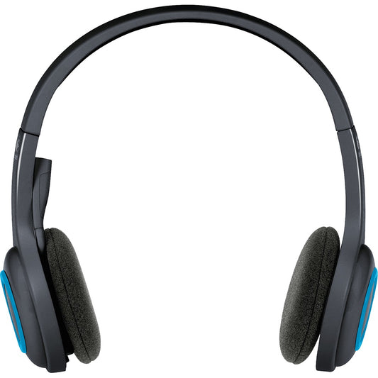 Logitech H600 Wireless Headset (981-000342) image 1