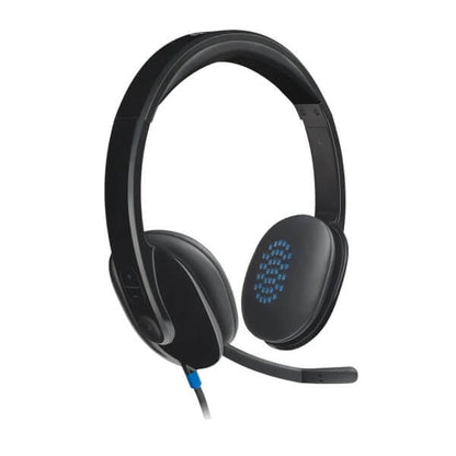 Logitech H540 Stereo USB Headset (981-000480)