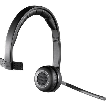 Logitech H820e Wireless Headset (981-000512) — front view