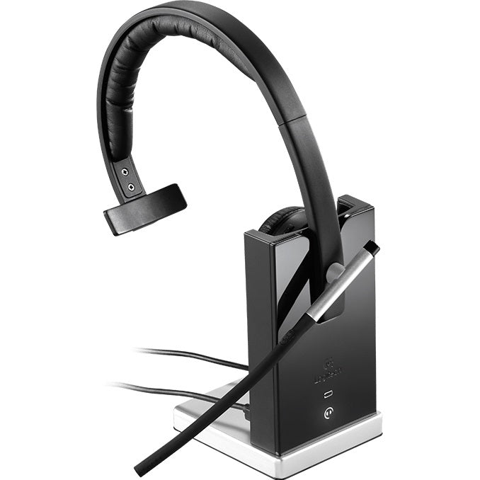 Logitech H820e Wireless Headset (981-000512) image 3
