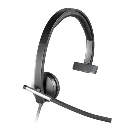 Logitech H650e USB Mono Headset (981-000514) image 1