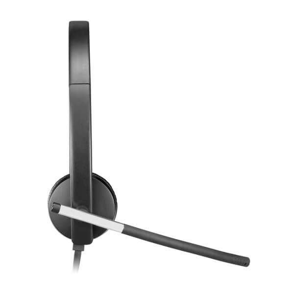 Logitech H650e USB Mono Headset (981-000514) image 3
