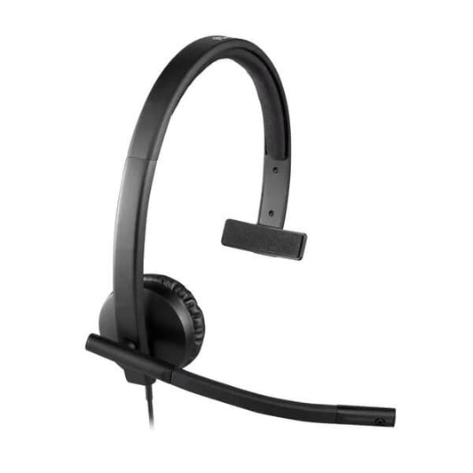 Logitech H570e USB Mono Headset (981-000571) image 2