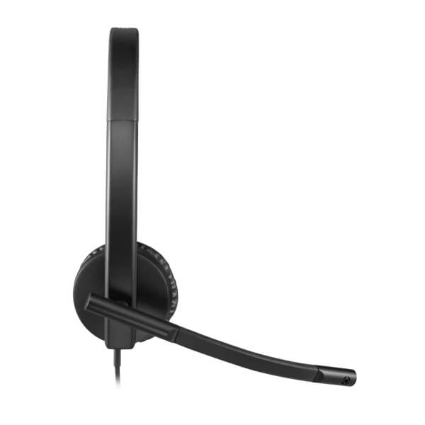Logitech H570e USB Mono Headset (981-000571) image 3