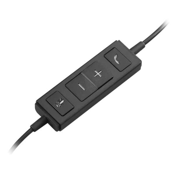 Logitech H570e USB Mono Headset (981-000571) image 4