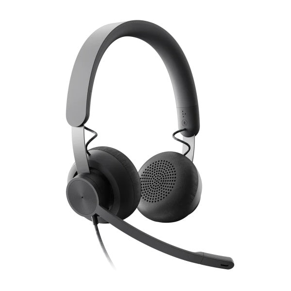 Logitech Zone Wired Headset (981-000870) image 1