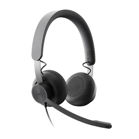 Logitech Zone Wired Headset (981-000870) image 1