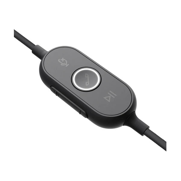 Logitech Zone Wired Headset (981-000870) image 3