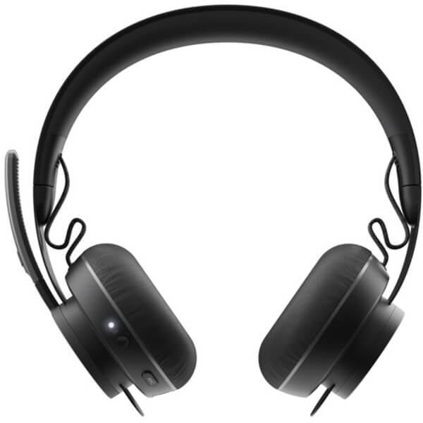 Logitech VC Zone Wireless Bluetooth Headset (LOGI VC HEADSET) (981-000914) image 1