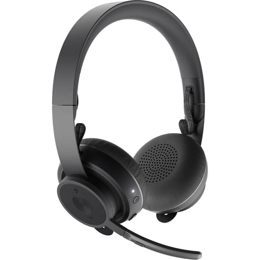 Logitech VC Zone Wireless Bluetooth Headset (LOGI VC HEADSET) (981-000914) image 2