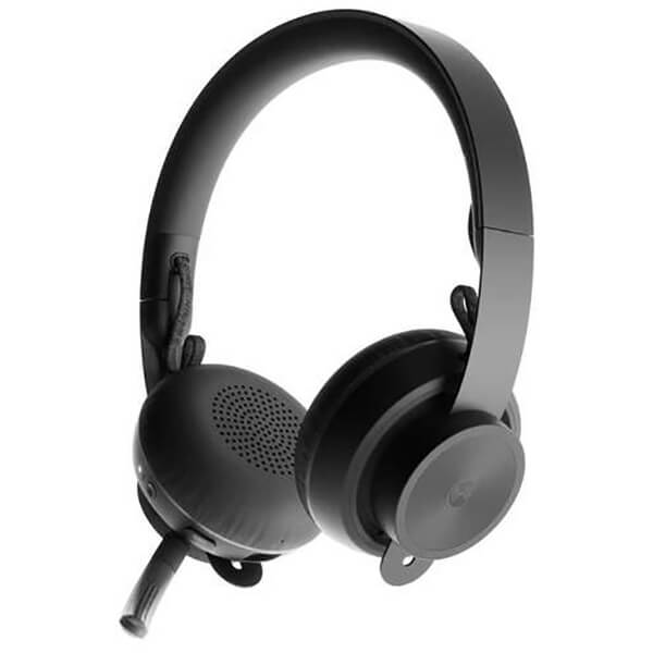 Logitech VC Zone Wireless Bluetooth Headset (LOGI VC HEADSET) (981-000914) image 3