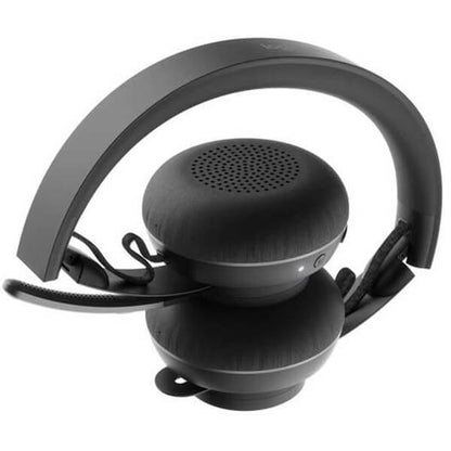 Logitech VC Zone Wireless Bluetooth Headset (LOGI VC HEADSET) (981-000914) — detail view