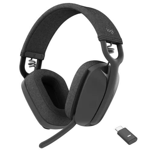 Logitech ZONE VIBE Wireless Headset (981-001157) image 1