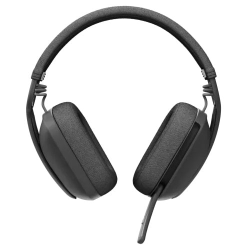 Logitech ZONE VIBE Wireless Headset (981-001157) — front view