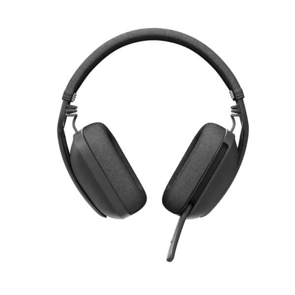Logitech Zone Vibe 100 Lightweight Wireless Headphones (981-001213) image 3