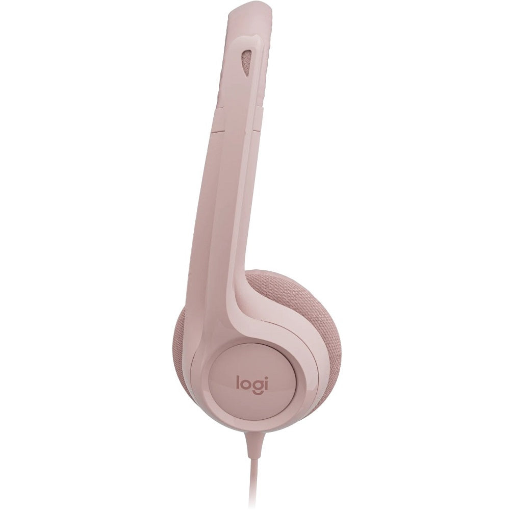 Logitech H390 USB Computer Headset (981-001281) image 2