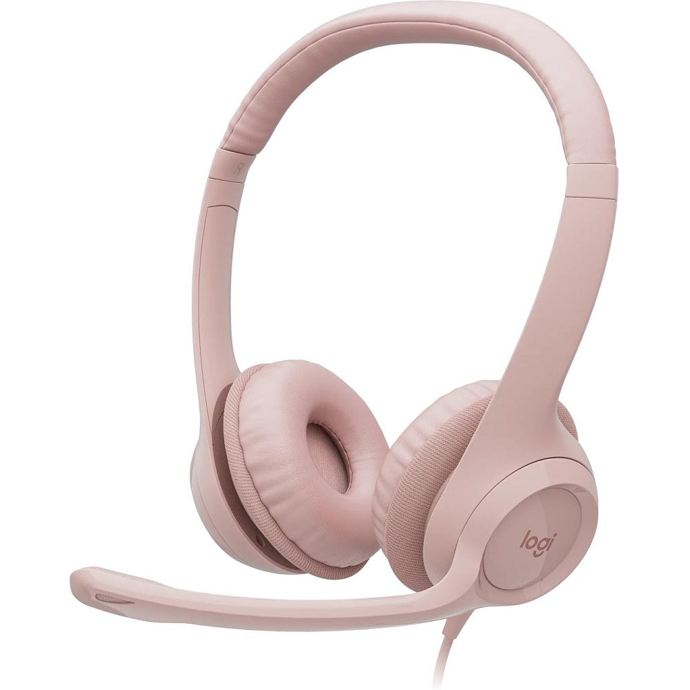 Logitech H390 USB Computer Headset (981-001281) image 1