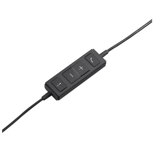 Logitech H570e Wired USB-C Headset (981-001431) image 4