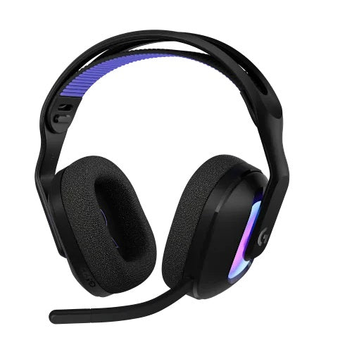 Logitech G522 LIGHTSPEED Wireless Gaming Headset – Black (981-001544) image 1