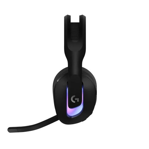 Logitech G522 LIGHTSPEED Wireless Gaming Headset – Black (981-001544) image 3