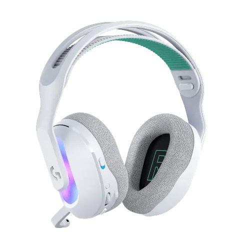 Logitech G522 LIGHTSPEED Wireless Gaming Headset – White (981-001550) image 2