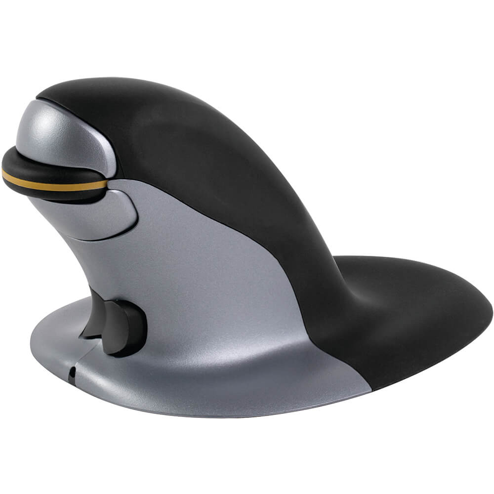 Fellowes Wireless Penguin Ambidextrous Vertical Mouse – Small (9894901) image 1