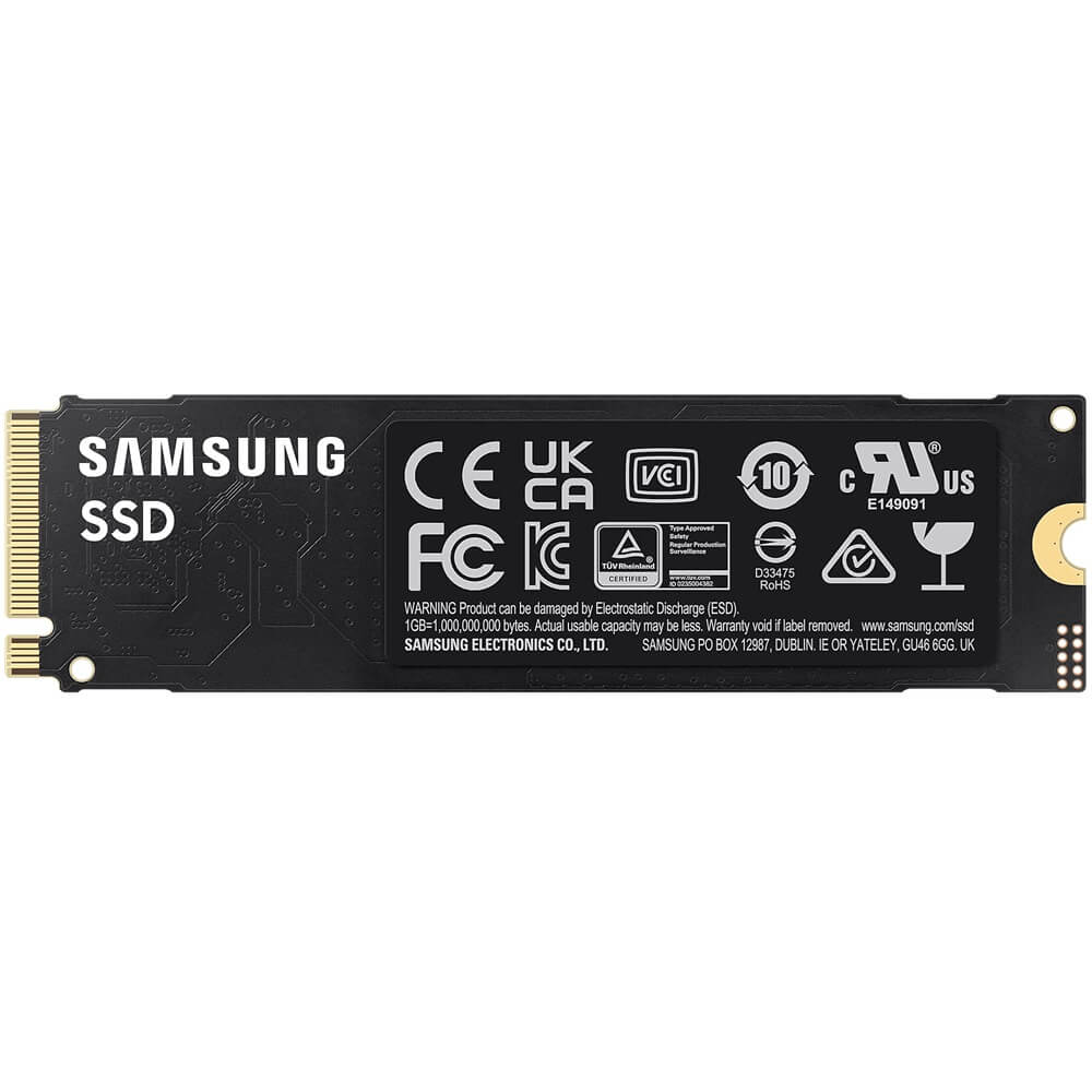 Samsung 990 EVO 2TB PCIe 4.0 NVMe M.2 Solid State Drive (MZ-V9E2T0BW) image 4