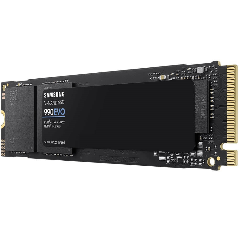Samsung 990 EVO 2TB PCIe 4.0 NVMe M.2 Solid State Drive (MZ-V9E2T0BW) image 2