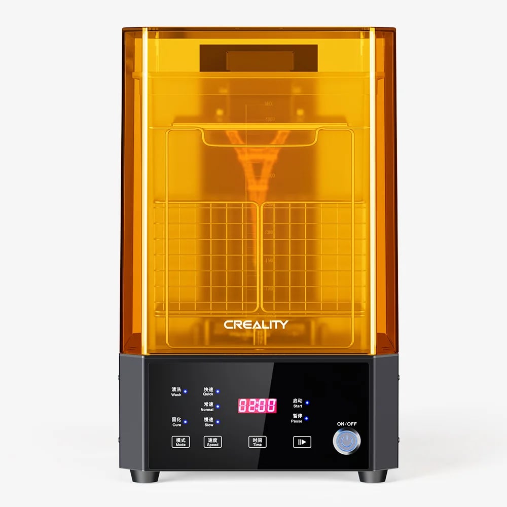 Creality UW-01 Washing and Curing Machine (UW-01) image 3