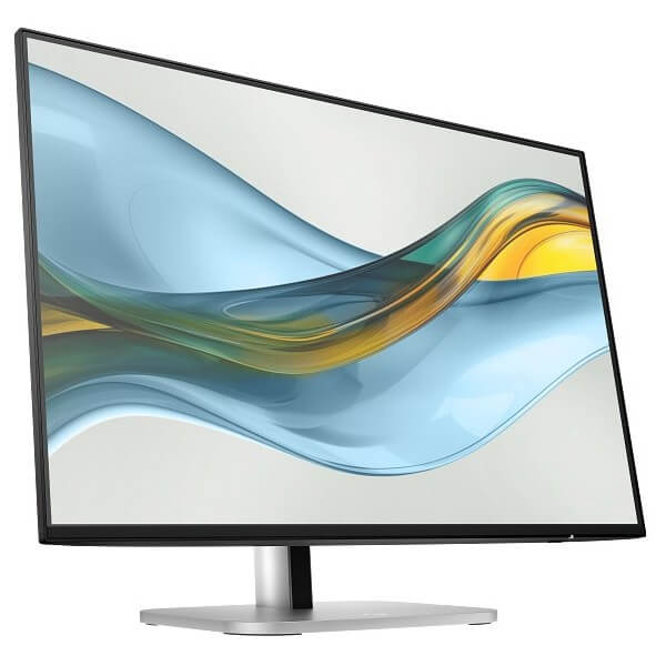 HP Series 5 Pro 524pn 24″ WUXGA IPS Monitor (9D9A7AA) — front view